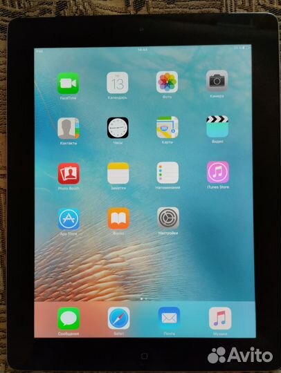 Планшет Apple iPad 2 Wi-Fi + 3G