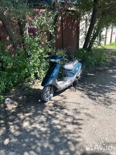 Honda dio мопед скутер