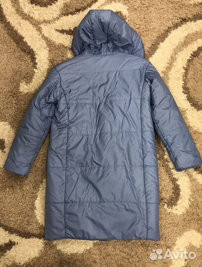 Пальто для девочки 152