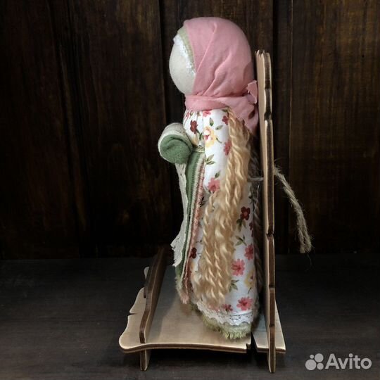 Кукла оберег «На беременность»