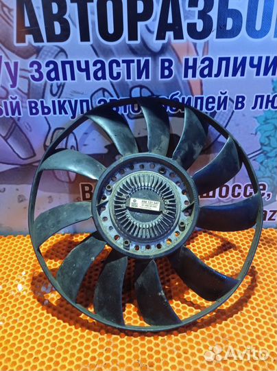 Вискомуфта Volkswagen Passat