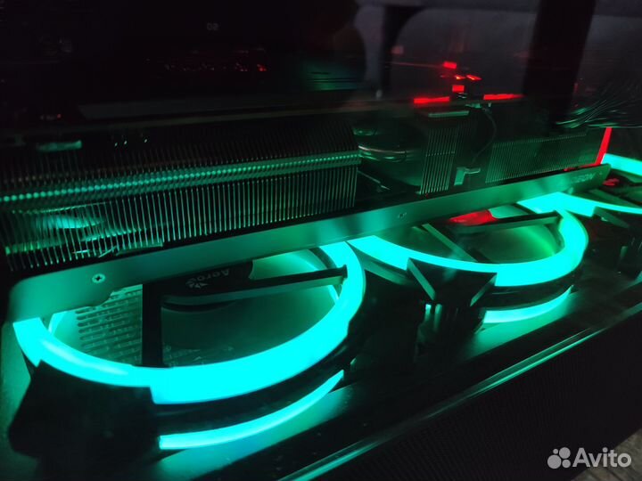 Powercolor rx 6800 xt Red Devil