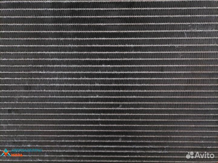 Радиатор кондиционера Mercedes-Benz A-Класс W168