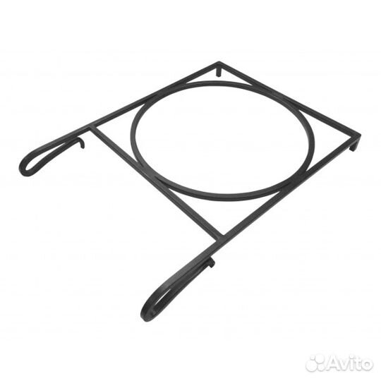 Мангальная вставка Везувий Казан