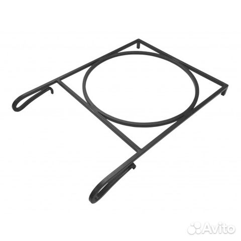 Мангальная вставка Везувий Казан