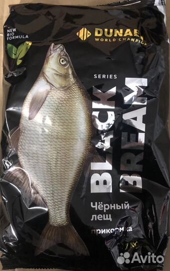 Прикормка дунаев