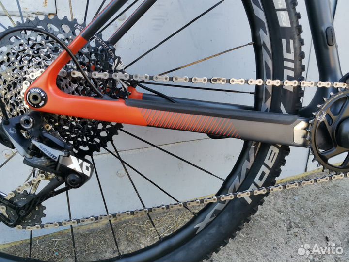 Orbea alma M15 AXS Carbon L