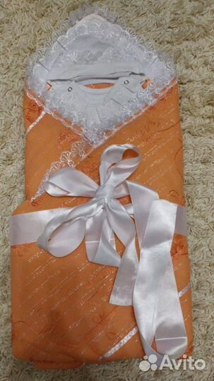 Конверт на выписку