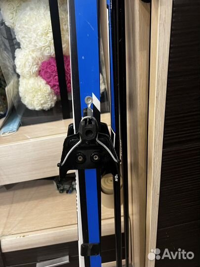 Лыжи беговые детские 150