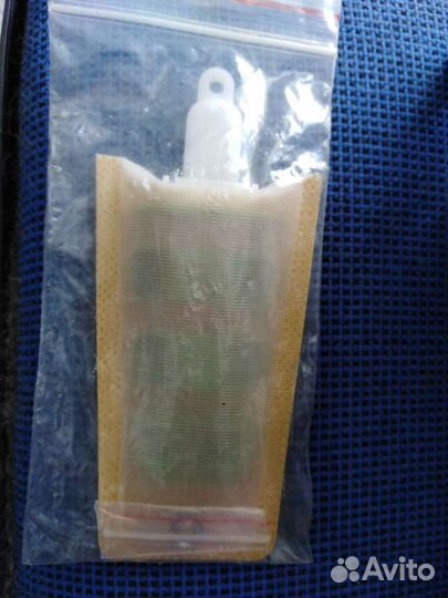 Фильтр для бензонасос на ваз 21120