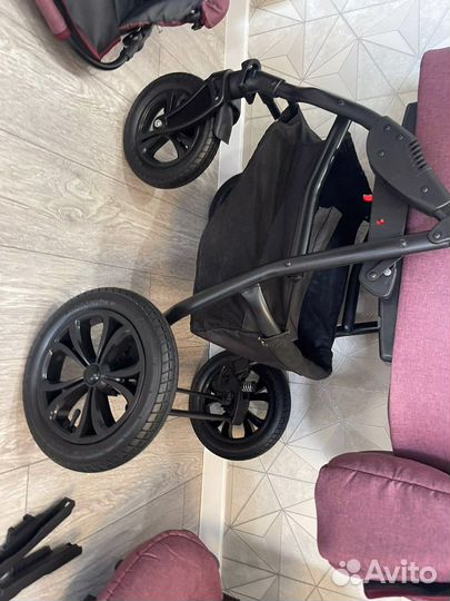 Коляска 3 в 1 ALis Berta