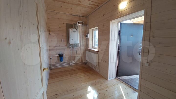 Дом 143 м² на участке 10 сот.