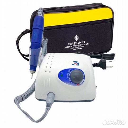 Аппарат для маникюра strong 210+102L