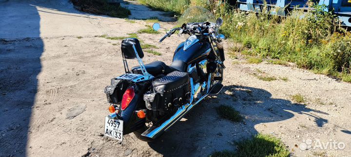 Honda VTX1300S3