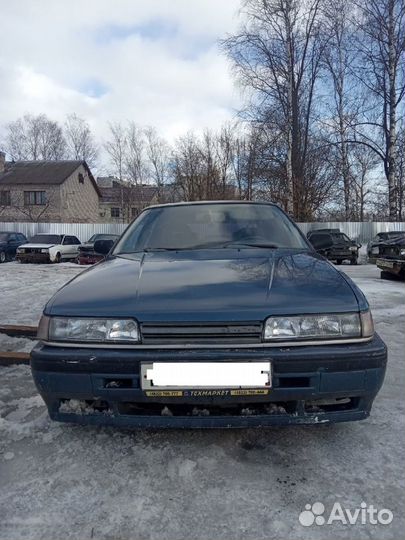 Щиток приборов Мазда 626 GD