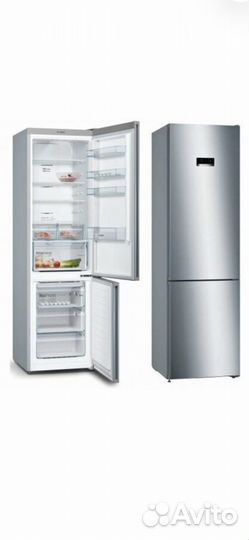 Холодильник bosch новый
