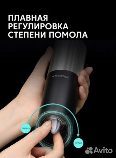 Электрическая мельница для специй Xiaomi