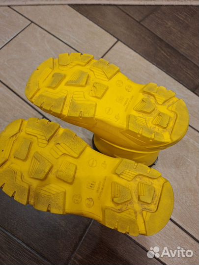 Сапоги нордман 32 33