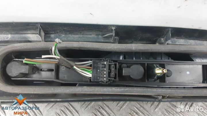 Фонарь задний правый Renault Kangoo 2000