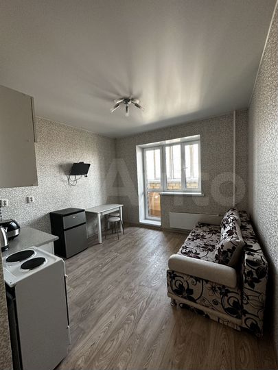 Квартира-студия, 20 м², 16/18 эт.