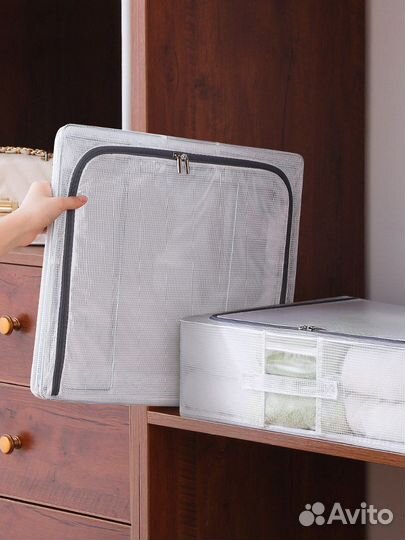 Органайзер для хранения одежды, обуви, книг, игруш