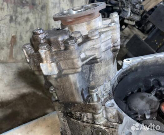 Раздаточная коробка Audi A3 02M409053Q восстановле