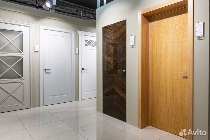 Межкомнатные двери