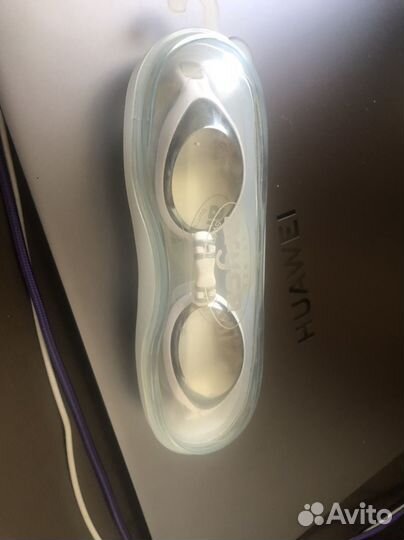 Очки для плавания с диоптриями