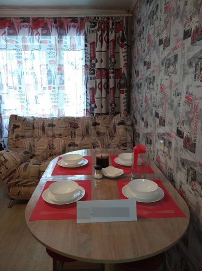 1-к. квартира, 40 м², 1/5 эт.