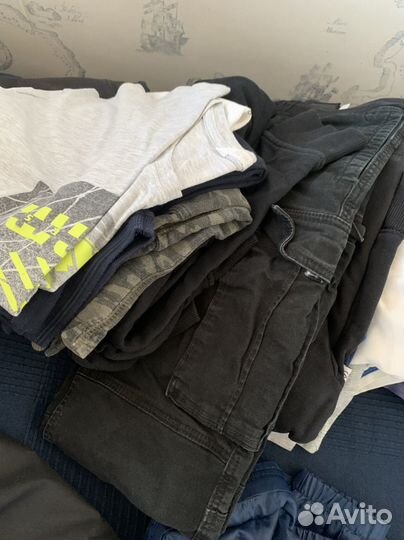 Мешок вещей для мальчика