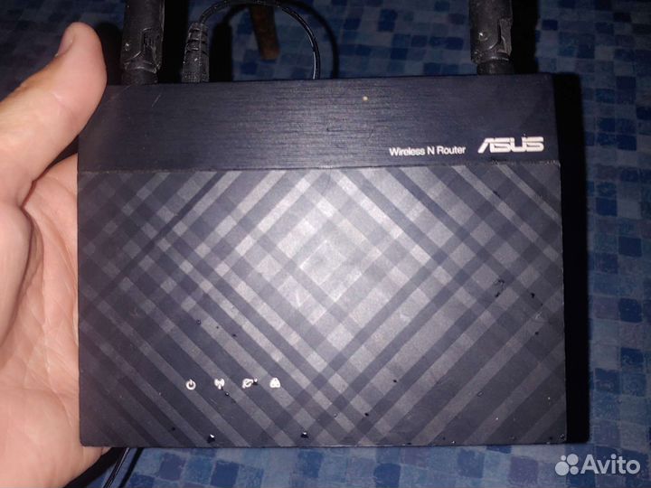 Wifi роутер Asus rt n12