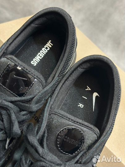 Кроссовки Jacquemus и Nike комфорт (41-45)