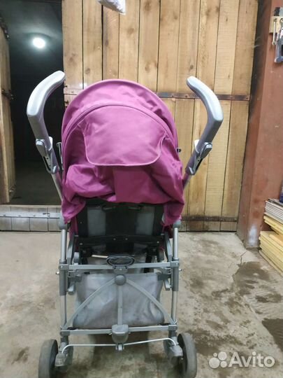 Коляска трость nappy baby