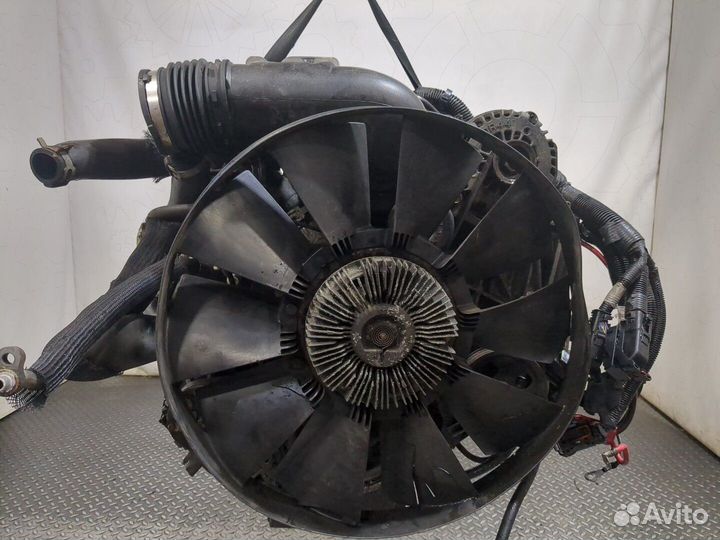 Форсунка топливная Saab 9-7X, 2009