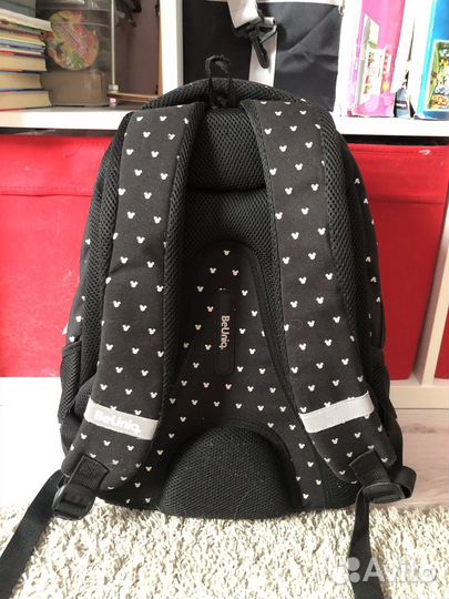Школьный рюкзак для девочки BeUniq