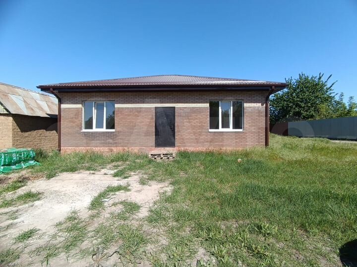 Дом 90 м² на участке 7 сот.