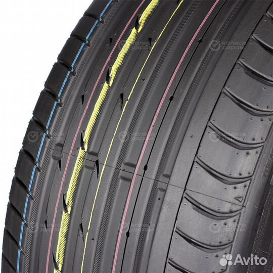 Nankang AS-2+ 275/40 R18 99Y