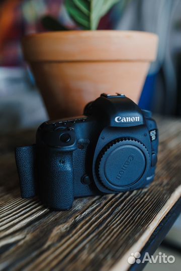 Canon 5d mark iii body