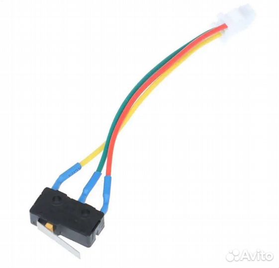 Микропереключатель газовой колонки