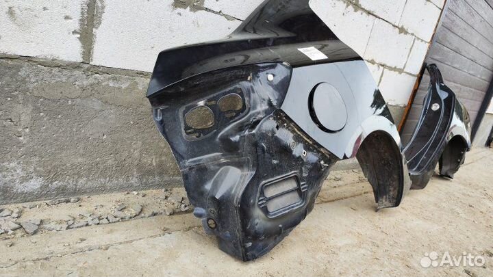 Крыло заднее правое Mazda Axela blefp LF-VD 2010