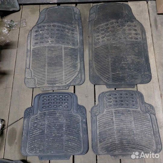 Коврики салона комплект