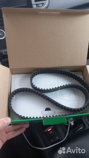 Комплект грм Renault k9k 872/873/874