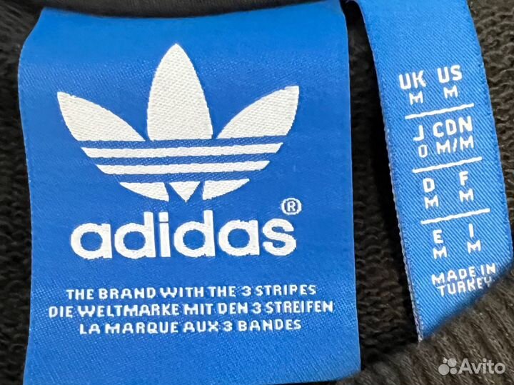 Толстовка мужская Adidas originals