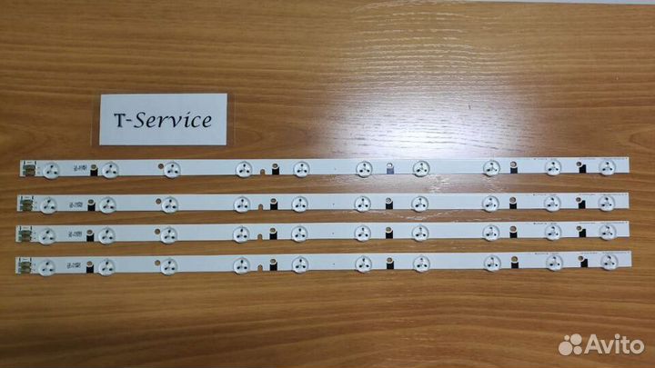 Samsung D1GE-320SC1-R3 подсветка