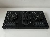 Pioneer ddj 400 диджейский пульт контроллер