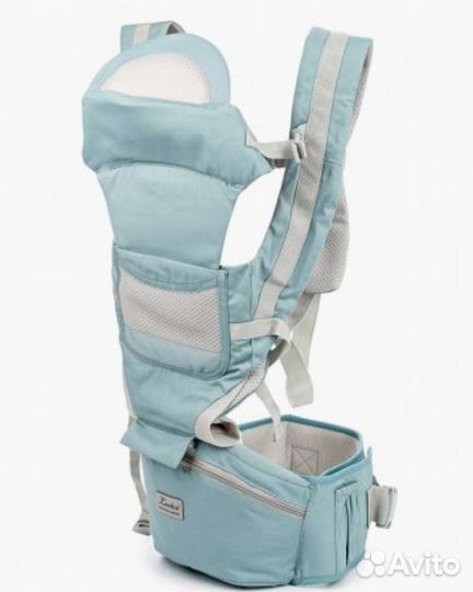 Эргорюкзак хипсит Leotex