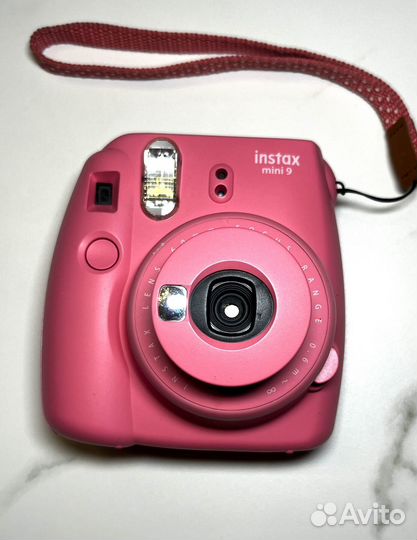 Instax mini 9