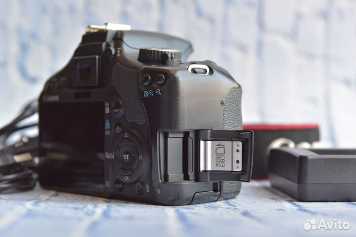 Canon 450D body