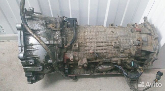 АКПП на дизель mitsubishi pajero 4M41 V5A51 3.2