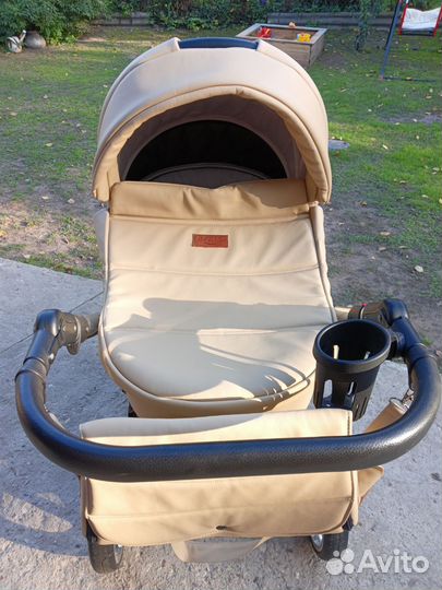 Коляска Baby merc zipy q 2 в 1